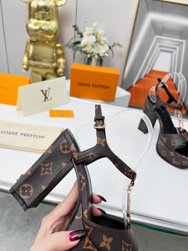 Louis Vuitton Sandals